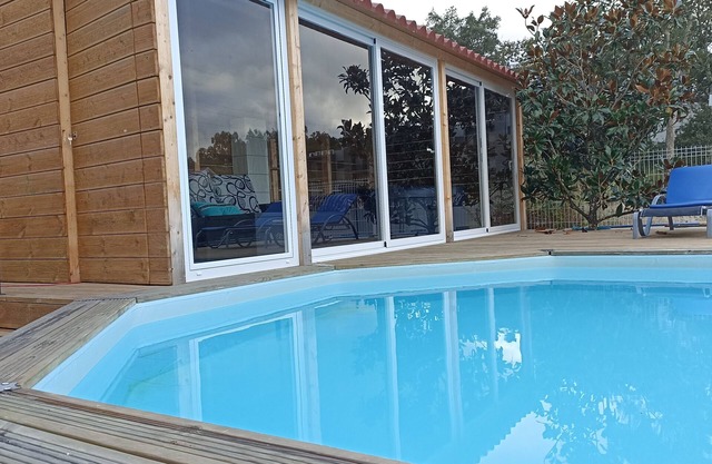Welcoming 3-bedroom townhome in Alpendurada e Matos