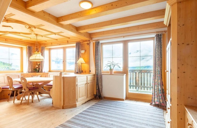 Acogedor apartamento en Stummerberg con terraza