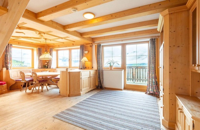 Apartamento en Stummerberg cerca de esquí