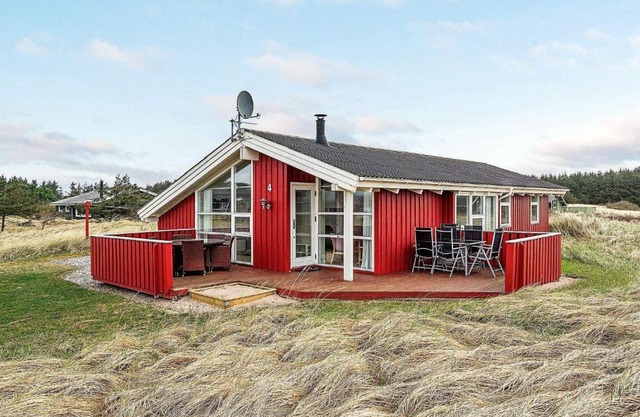 Welcoming Holiday Home in Hirtshals with Sauna