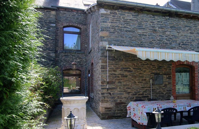 Acogedora mansión con Sauna en Herbeumont