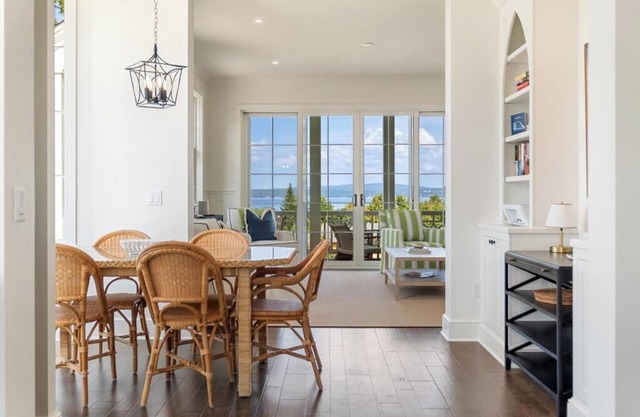 Welcoming! Professionally Decorated with Panoramic Lake Views. One of a kind!