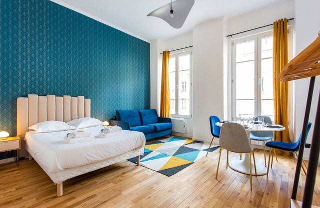 Welcoming Studio - 4P - Place de la Bastille