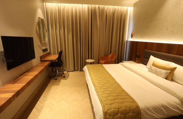 well 5star category room