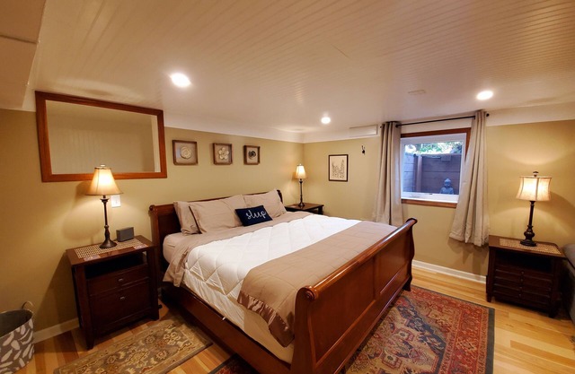 The NorthEasy - Suite de huéspedes en Concordia, Portland