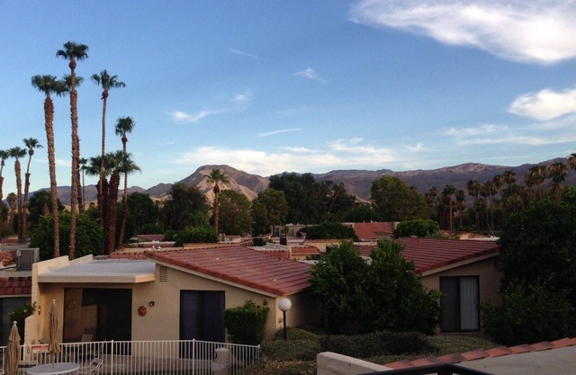Remodelada Casa de pueblo en la catedral de la barranca cerca de Palm Springs