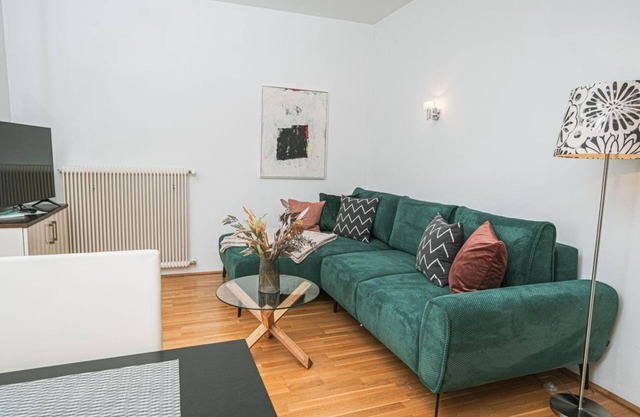 Well-being apartment A, 2 bedrooms - Ferienpark Scheiber