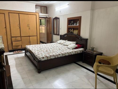 Well built bungalow guest house