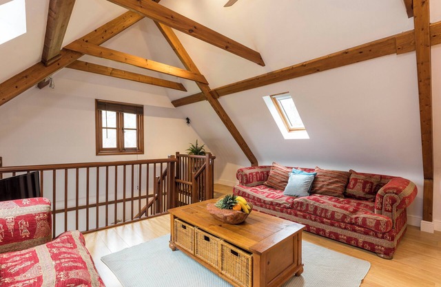 Well Equipped apartment on Westerlands Farm, The South Downs National Park