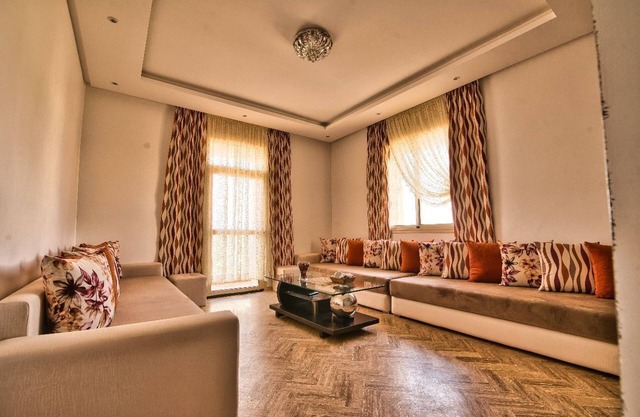 Well-equipped apartments IMSOUANE 400 M DU CATHEDRAL