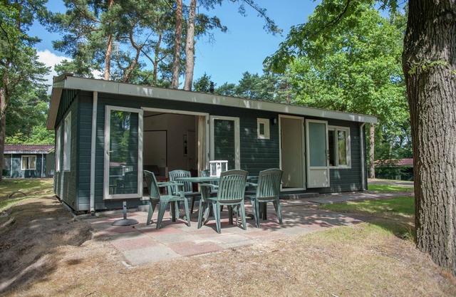 Well furnished chalet with WiFi, in natural surroundings