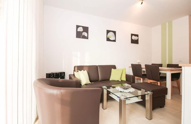 Apartamento bien cuidado en Greetsiel