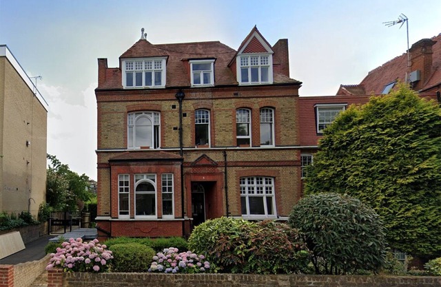 Well Located and spacious one bedroom flat