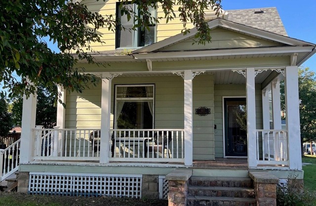 Well Maintained Home Within Three Blocks from Historic Main Street Sheridan