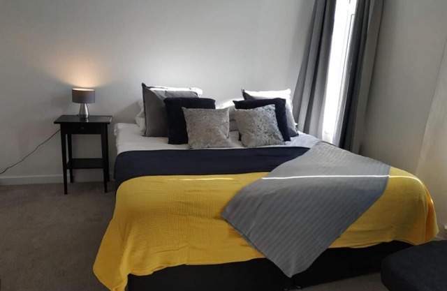 Habitación familiar Wellfield Blooms Cardiff