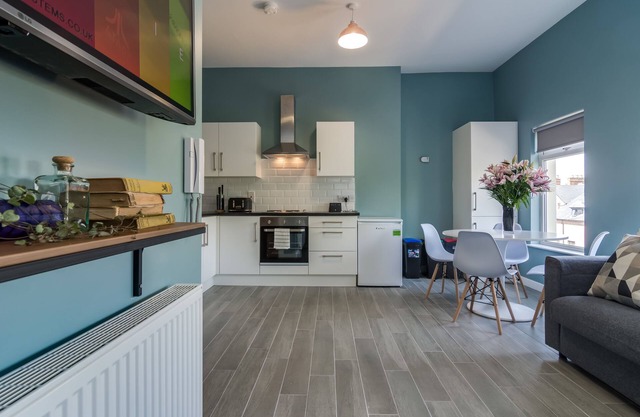 Wellington Park Boutique Apartments