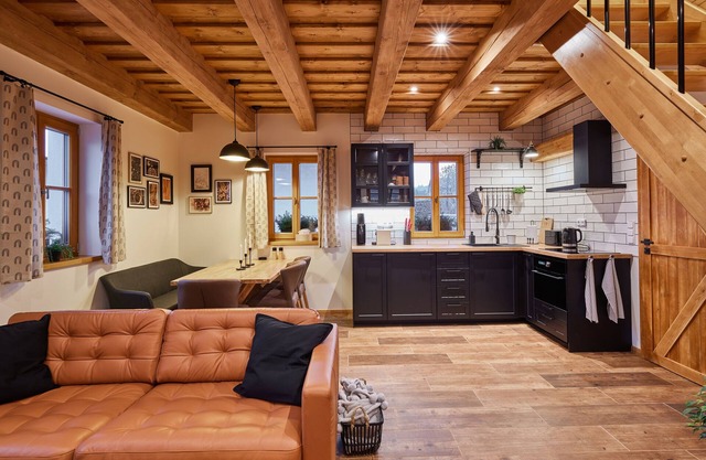 Wellness chalet Mlade Buky