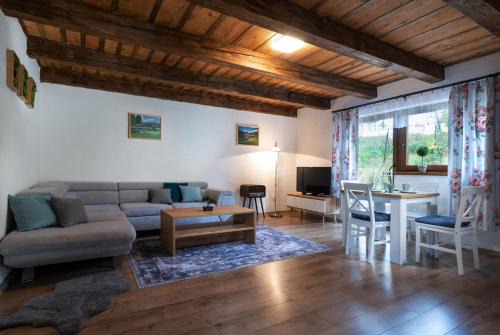 Wellness Chata Chmaroška - Apartmán