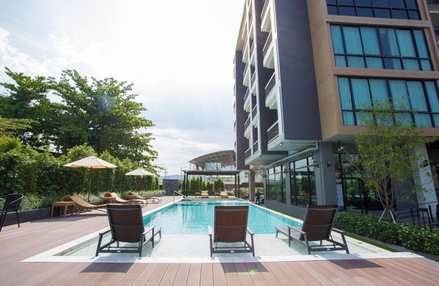 Wellness Chiangmai Hotel