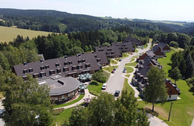 Wellness Hotel Říčky