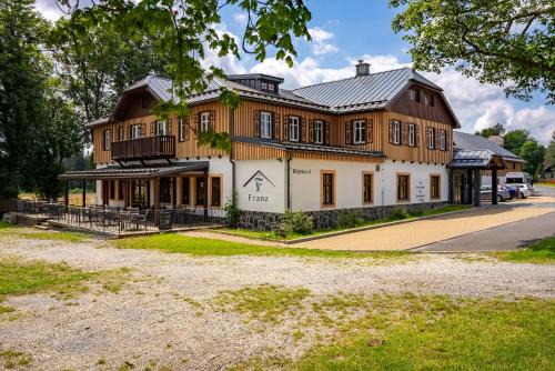 Wellness Hotel Franz - Rejvíz