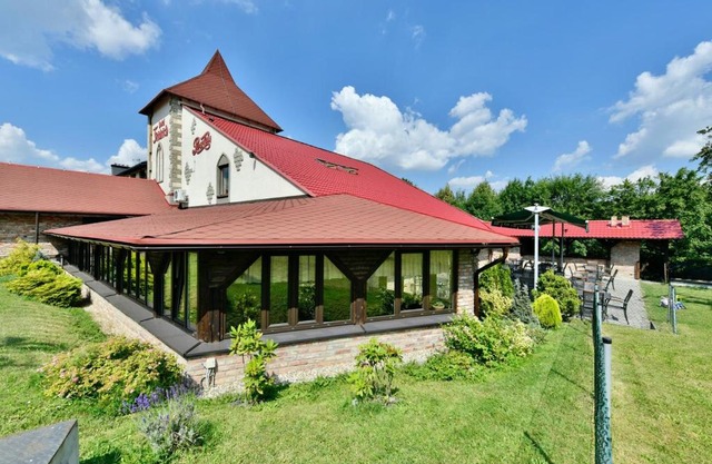 Wellness Hotel Fridrich