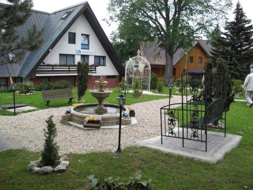 Wellness hotel Harrachovka