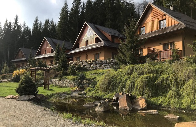 Wellness Hotel Ondrášův Dvůr