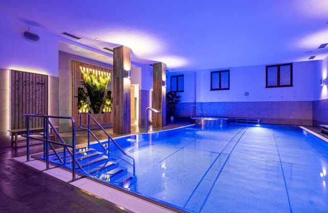 Wellness Hotel pod Kyčmolem