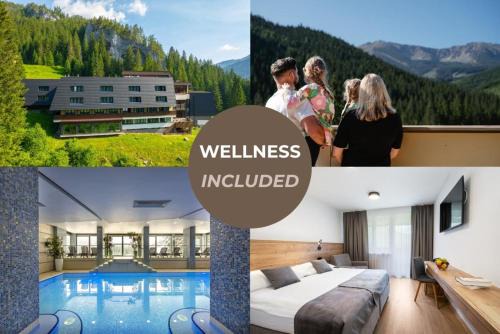 Wellness Hotel Repiska