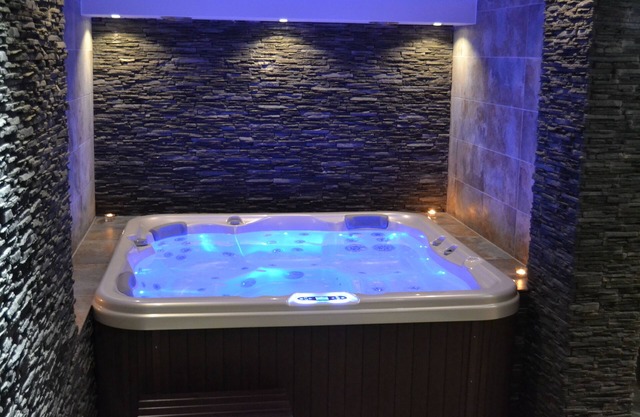 Wellness Hotel Sauna