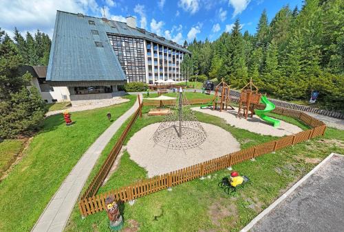 Wellness Hotel Svornost