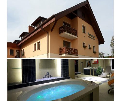 Wellness Penzion Pod Rozhlednou