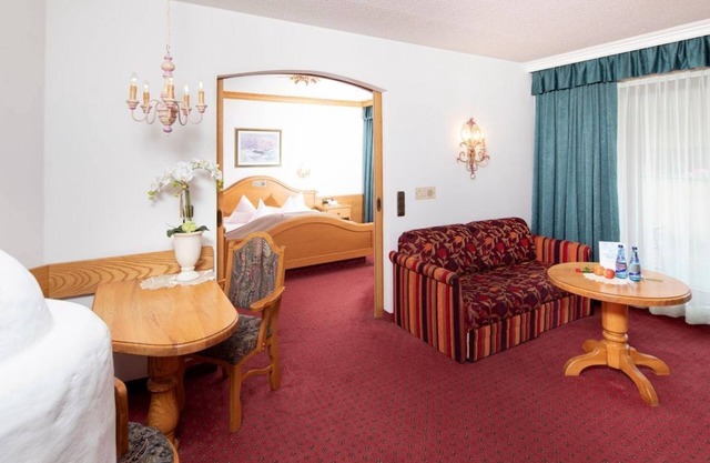 Junior Suite Sonnwendjoch - La Kirchenwirt