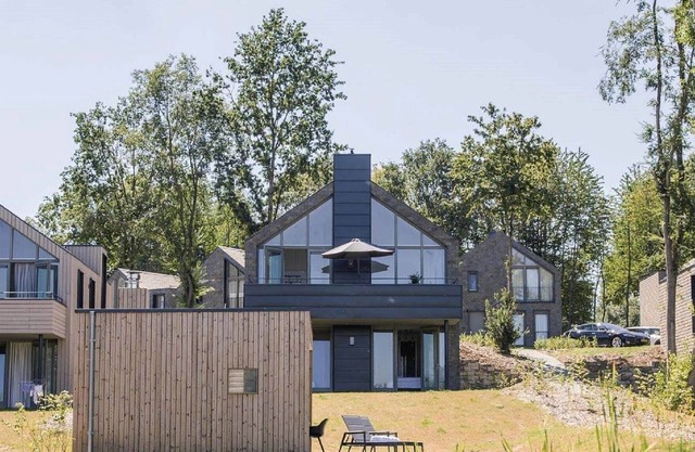 Wellness Villa with View near Maastricht