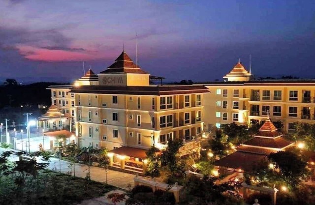 Wellness World Khao Yai