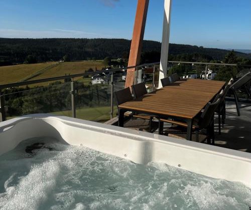 Wellnessappartement Winterberg D4