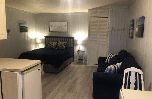 Wells Beach HarborSide Studio Condo