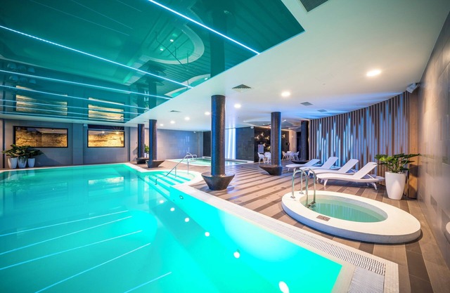 Wellton Riverside SPA Hotel