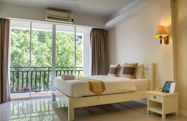Welnez World Residence Pattaya