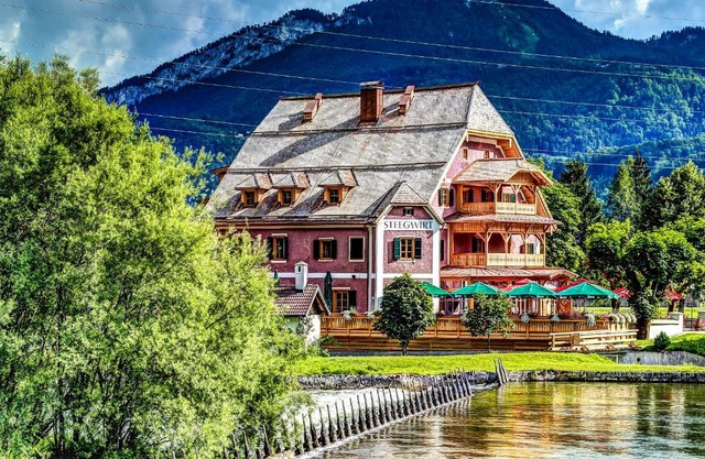 Welterbe-Wirtshaus Steegwirt