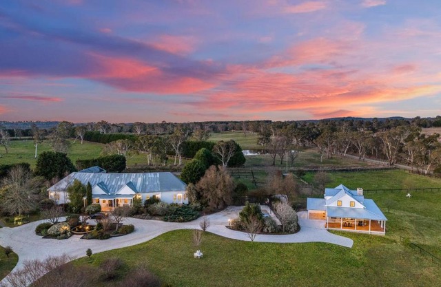 Wembley Estate, Southern Highlands