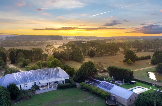 Wembley House, Southern Highlands