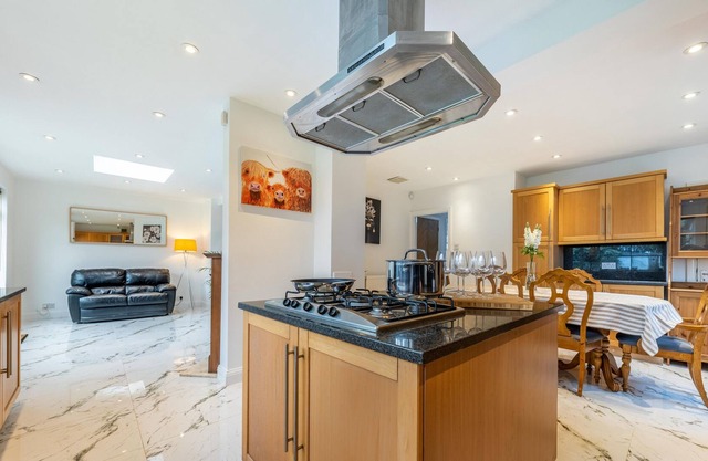 Wembley Park & Stadium - Detatched 5 bed house