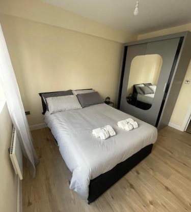 Wembley Stunning Modern Apartments