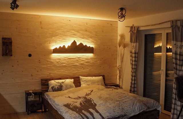 "Wendelstein" apartment with mountain views in the Inn Valley - central & quiet location