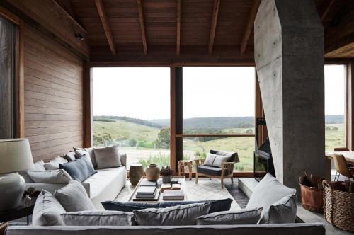 Wensley - Rustic Luxury, Great Ocean Rd Hinterland
