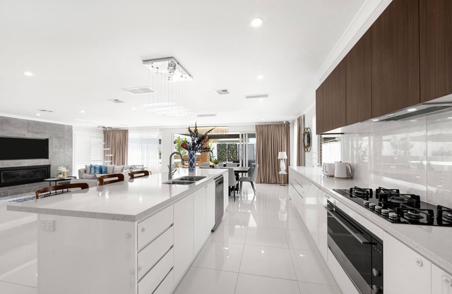 werribee spirit stay SPA House for 8 people
