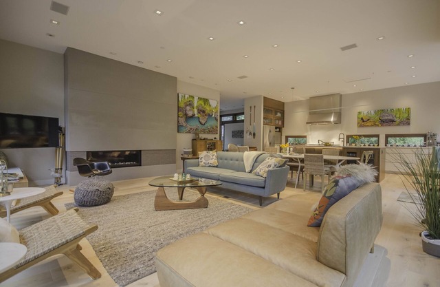 Architect / Designer Home - Ocean & Forest Views & Access