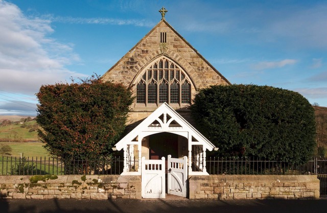 Wesleyan, Bolton Abbey Estate
